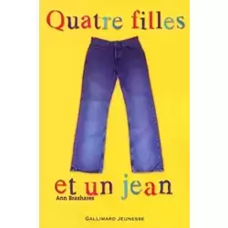 Quatre filles et un jean