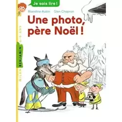 Une photo, père Noël !