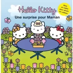 Une surprise pour maman