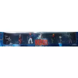 Wildcats PVC Set