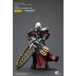 Retributor with Heavy Flamer