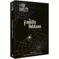 La Famille Addams - L'intégrale de la série [DVD]