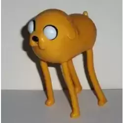 Bendable Jake