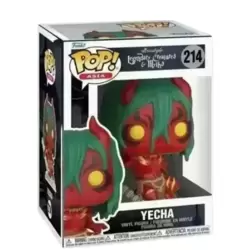 Legendary Creatures & Myths - Yecha