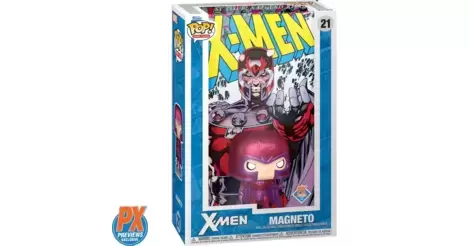 Pop! Comic Cover: Marvel X-Men Wolverine PX Vinyl Figure