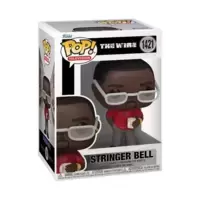 The Wire - Stringer Bell