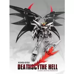 Supernova - Gundam DeathScythe Hell XXXG-01D2