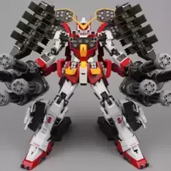 Supernova - Gundam Heavyarms XXXG-01H EW (Igel Equipment)