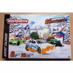 Calendrier de l'Avent
