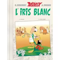 Astérix et l'Iris Blanc - Édition de Luxe