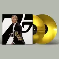 No Time to Die (Golden Vinyl)