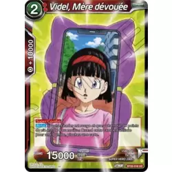 Videl, Mère dévouée