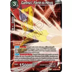 Gamma 1, Fierté du Héros