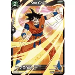 Son Goku