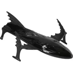 Bat-Ski Boat
