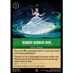 Bibbidi Bobbidi Boo