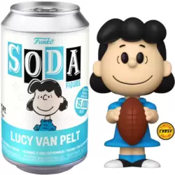 Peanuts - Lucy Van Pelt Chase