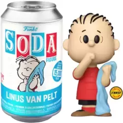 Peanuts - Linus Van Pelt Chase