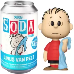 Peanuts - Linus Van Pelt