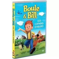 Boule & Bill - Vol. 1 : Les copains d'abord