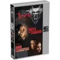 Dracula / Nuit de terreur / Bone Collector - Coffret Flixbox
