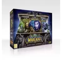 World of warcraft : Battlechest (nouvelle édition)