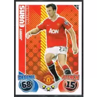 Jonny Evans - Manchester United