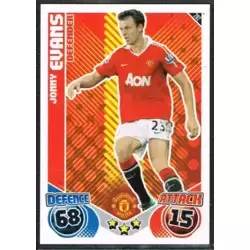 Jonny Evans - Manchester United