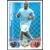 Match Attax - Premier League 2010/11 - Micah Richards - Manchester City