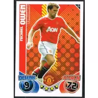 Michael Owen - Manchester United