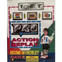 Action Replay Pro Version