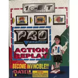 Action Replay Pro Version