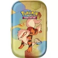 Mini Tin 151 - Arcanin & Amonita