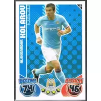 Aleksandar Kolarov - Manchester City