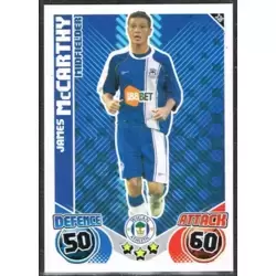 James McCarthy - Wigan Athletic