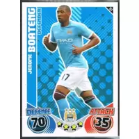 Jerome Boateng - Manchester City