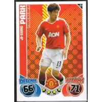 Ji-Sung Park - Manchester United