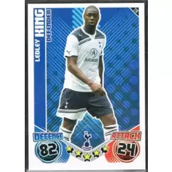 Ledley King - Tottenham Hotspur
