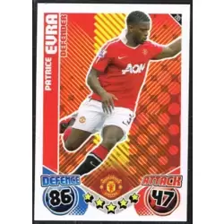 Patrice Evra - Manchester United
