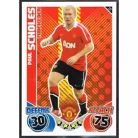 Paul Scholes - Manchester United