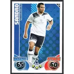 Sandro - Tottenham Hotspur