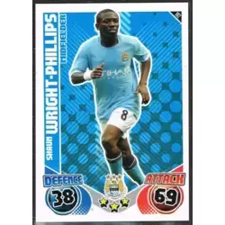 Shaun Wright-Phillips - Manchester City