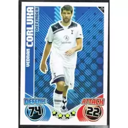 Vedran Corluka - Tottenham Hotspur