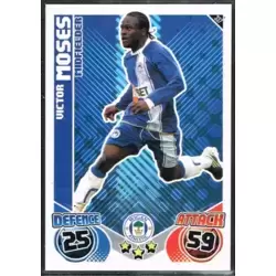 Victor Moses - Wigan Athletic