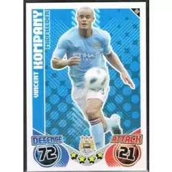 Vincent Kompany - Manchester City