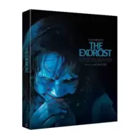 L'Exorciste [Édition Collector 4K Ultra HD + Blu-Ray-Boîtier SteelBook + Goodies]