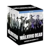 The Walking Dead-L'intégrale des Saisons 1 à 11 [Blu-Ray]