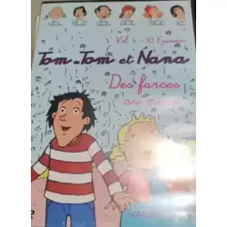 Des farces au menus
