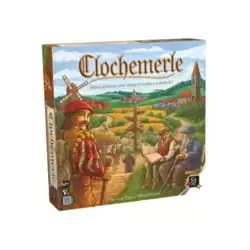 Cloche Merle