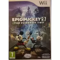 Epic Mickey 2: The power of two